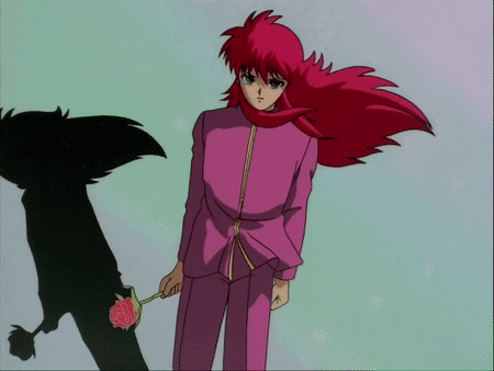 Yu Yu Hakusho Hohoemi No Bakudan GIF