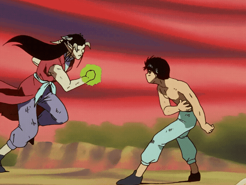 Yu Yu Hakusho Yyh GIF