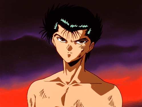 Yu Yu Hakusho Yyh GIF