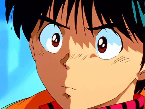Yu Yu Hakusho Yyh GIF. This 498 x 374 animated GIF is part of our crying anime boy collection. Related themes include aesthetic, anime, crying. Created by…