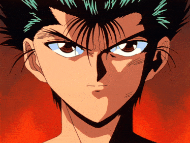 Yu Yu Hakusho Yyh GIF