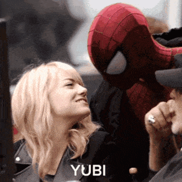 Yubi GIF