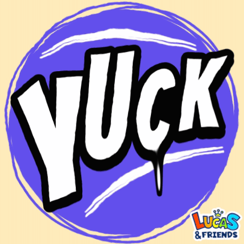 Yuck Ew GIF