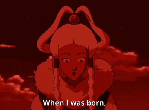 Yue Princess Yue GIF