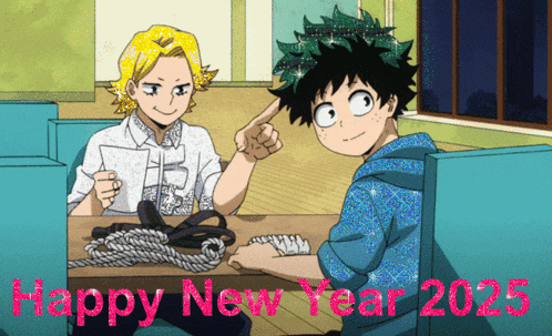 Yuga Aoyama Izuku Midoriya GIF