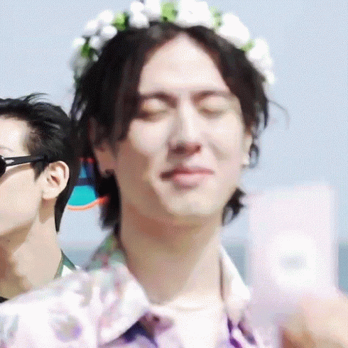 Yugyeom Got7 GIF