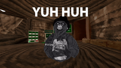 Yuh Uh Nuh Uh GIF