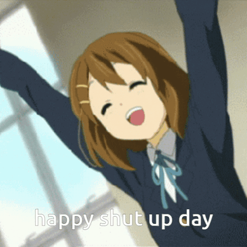 Yui Hirasawa Anime GIF. This 498 x 498 animated GIF is part of our last hero inuyashiki collection. Related themes include anime, happy. Created by…