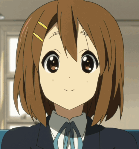 Yui Hirasawa GIF