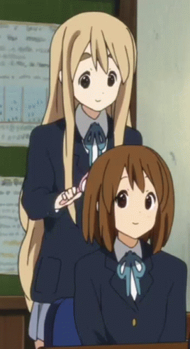 Yui Mugi GIF. This 272 x 498 animated GIF is part of our kon mugi collection. Related themes include anime, kon. Created by KonForever. View the original…