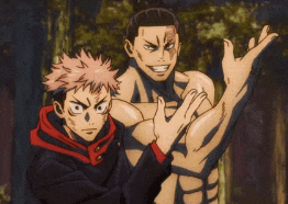 Yuji And Todo Itadori Meme