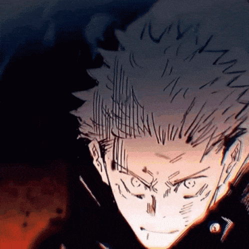 Yuji GIF