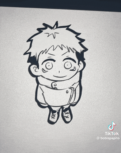Yuji Itadori GIF