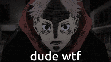 Yuji Itadori Yuji GIF