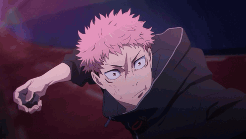 Yuji Naoya GIF