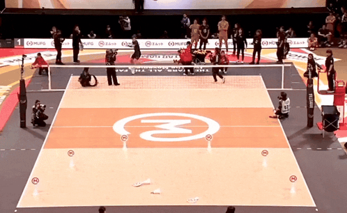 Yuji Nishida Volleyball GIF
