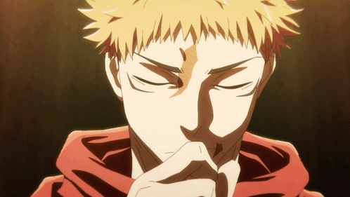 Yuji Yuji Itadori GIF. This 498 x 281 animated GIF is part of our yuji collection. Related themes include jujutsu kaisen. Created by Bombgirl. View the…