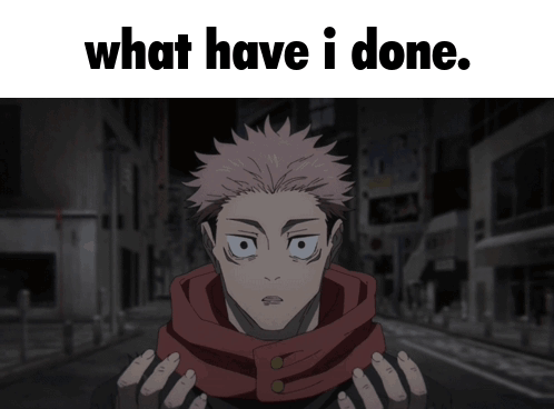 Yuji Yuji Itadori GIF