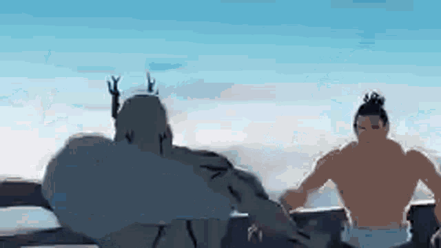 Yuji Yuji Itadori GIF