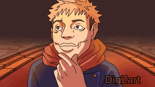 Yuji Yuji Itadori GIF