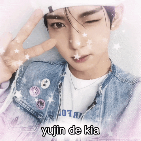 Yujin Kia Zb1 Yujinkia GIF