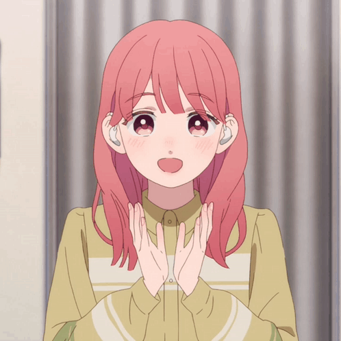Yuki Itose A Sign Of Affection GIF