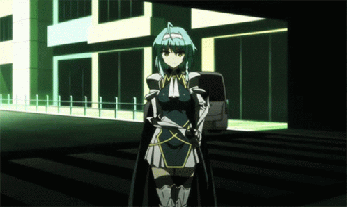 Yuki Nonaka GIF. This 498 x 298 animated GIF is part of our testament of sister new devil collection. Created by Zastava1. View the original animation…