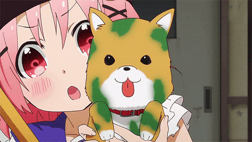 Yuki Takeya School-live GIF