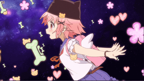Yuki Takeya School-live GIF
