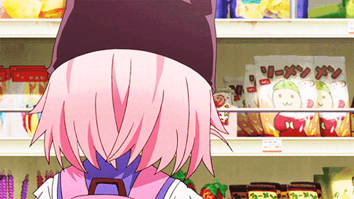 Yuki Takeya School-live GIF