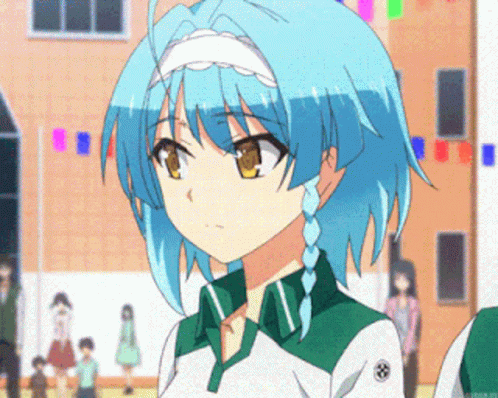 Yuki GIF. This 498 x 398 animated GIF is part of our testament of sister new devil collection. Created by nekotenshi. View the original animation, share it…