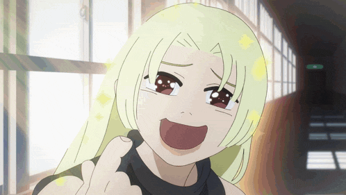 Yuki Yuki Tsukumo GIF