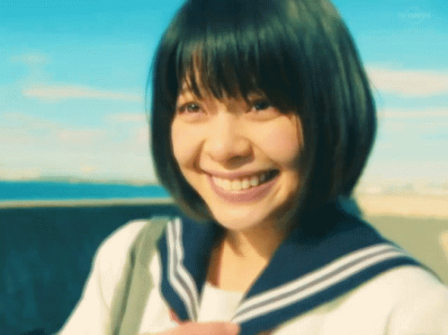 Yukino Kishii Jdrama GIF. This 498 x 373 animated GIF is part of our sono giapponese collection. Related themes include cute, happy, smiley face. Created by…