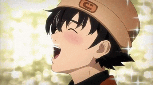 Yukiteru Amano Future Diary GIF. This 498 x 278 animated GIF is part of our happy anime guy collection. Related themes include anime, happy, smile. Created…