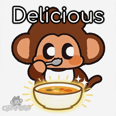 Yum Delicious GIF