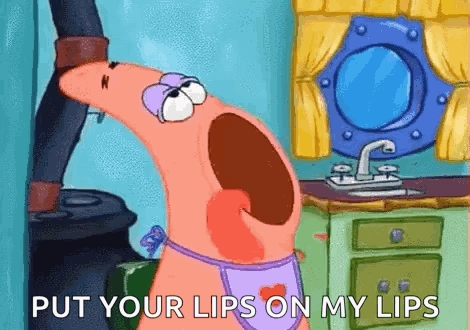 Yum Inmymouth GIF