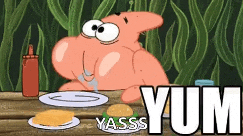Yum Yummy GIF