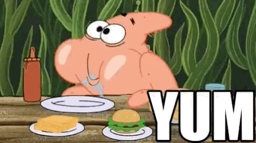 Yum Yummy GIF