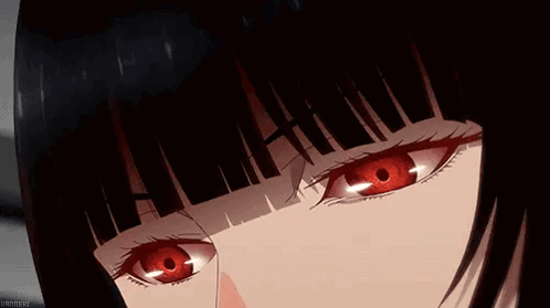 Yumeko GIF