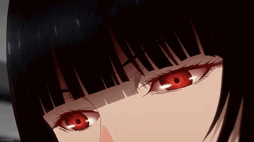 Yumeko GIF