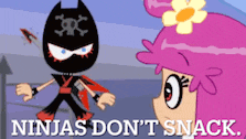Yumi Yoshimura Grey Delisle GIF