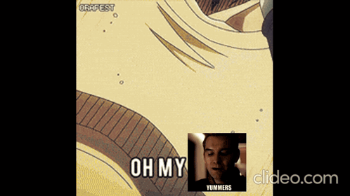 Yummers Jojo Bizarre Adventure GIF. This 498 x 280 animated GIF is part of our jojo oh no collection. Created by Zera22. View the original animation, share…