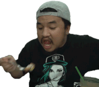 Yummy Delicious Sticker
