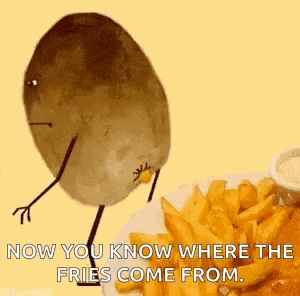Yummy Funny GIF
