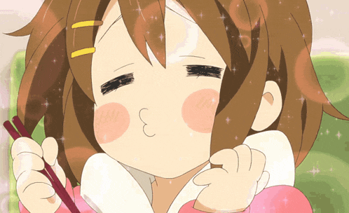 Yummy Umai GIF