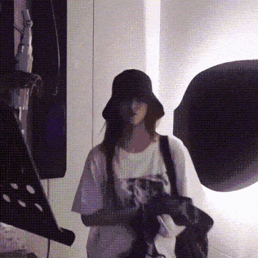Yuna Yuna Itzy GIF