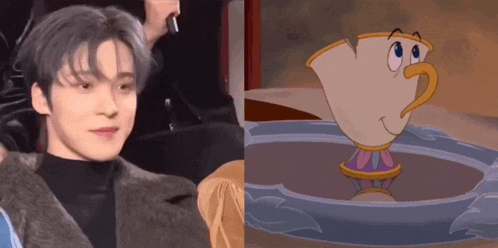 Yunho Ateez GIF