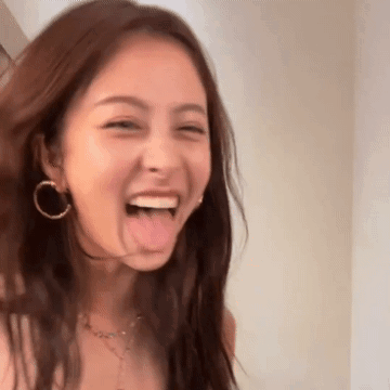 Yunjin Tongue Yunjin Emote GIF