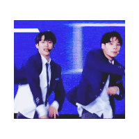 Yunseong Produce X101 Sticker