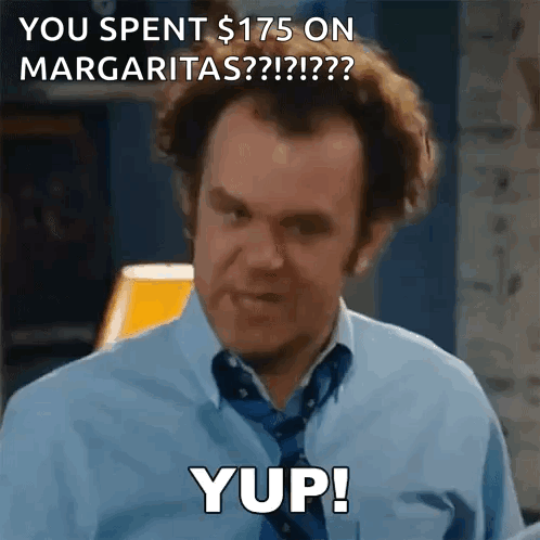 Yup Dale Doback GIF